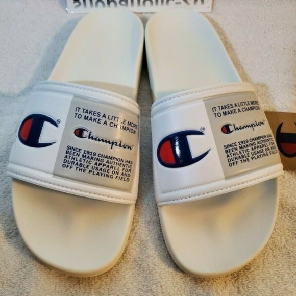 champs sandals